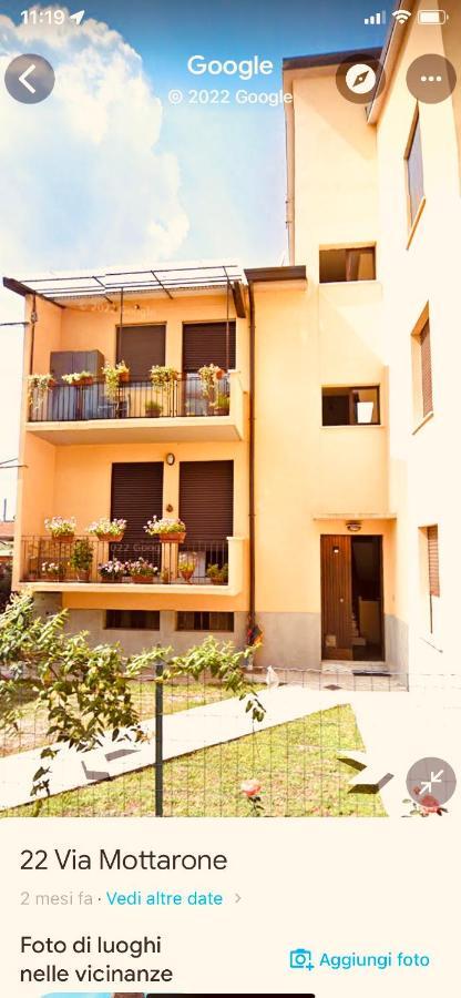 B&B Rosa Samarate Kültér fotó